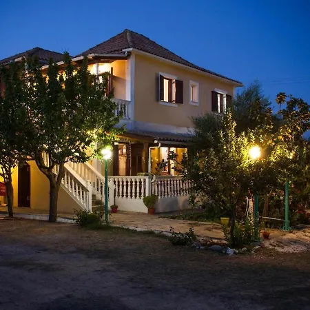 Apartamento Areti Orfeas Budget