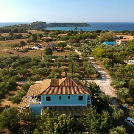 Apartamento Areti Orfeas Budget Vasilikí