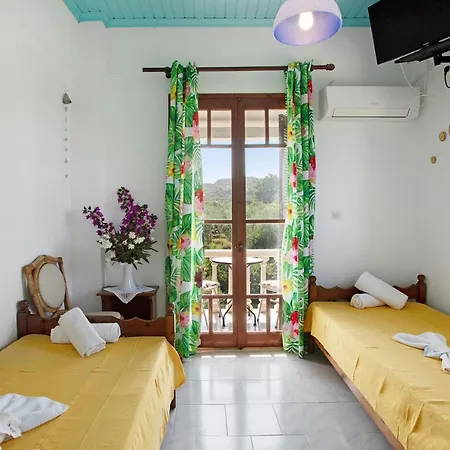 Areti Orfeas Budget Apartamento *