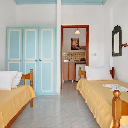 Areti Orfeas Budget Apartamento